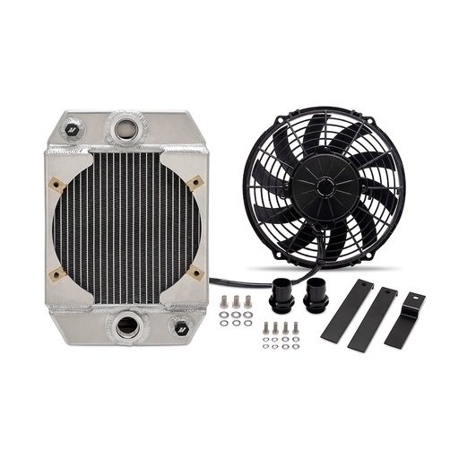 [MIO-MMRADUNIDRGN] Mishimoto MMRADUNIDRGN: ALUMINUM RADIATOR
