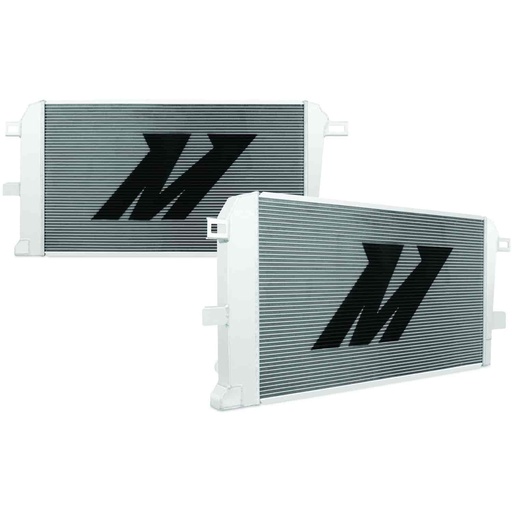 [MIO-MRAD-DMAX-01] Mishimoto MRAD-DMAX-01: Performance Aluminum Radiator for 2001-2005 GM Silverado, Sierra 2500HD-3500HD w/6.6L Duramax Diesel