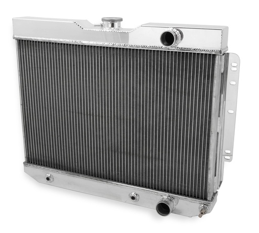 [FBR-FB113] Frostbite Performance Cooling FB113: Aluminum Radiator