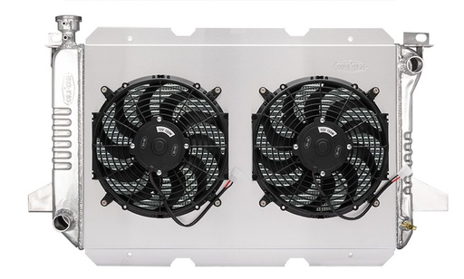 [RAD-FOT579-5K] Cold Case Radiators FOT579-5K: 85-96 FORD TRK VOYOTE SWP
