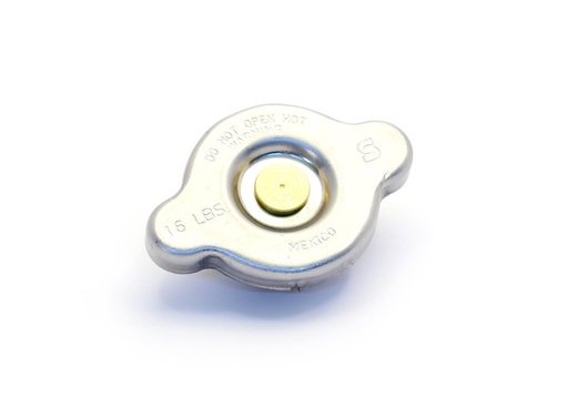 [CTR-81-016SM] Canton Racing Products 81-016SM: 81-016SM Radiator Cap Mini Neck Style 16 Lbs For Alum Expansion Tanks