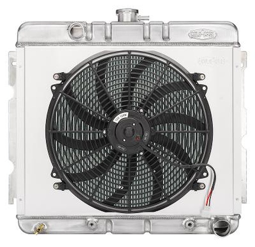 [RAD-MOP756A-7K] Cold Case Radiators MOP756A-7K: 67-69 A BODY STAGR OUTLET