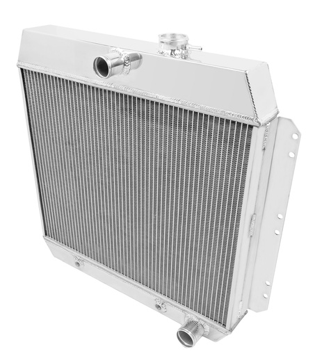 [FBR-FB228] Frostbite Performance Cooling FB228: Aluminum Radiator