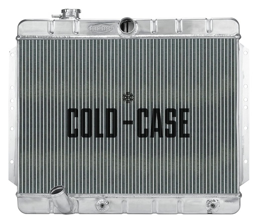 [RAD-CHD920A] Cold Case Radiators CHD920A: 59-60 CADILLAC NON AC