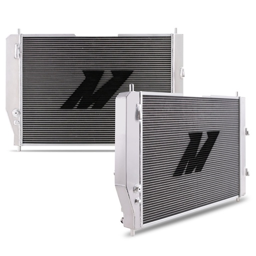 [MIO-MMRAD-C6-05] Mishimoto MMRAD-C6-05: Performance Aluminum Radiator