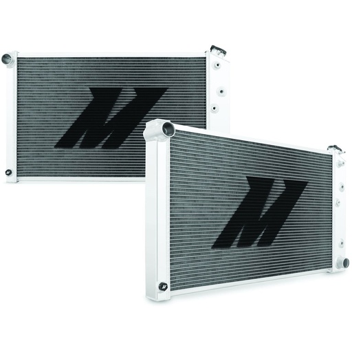 [MIO-MMRAD-CAM70X] Mishimoto MMRAD-CAM70X: Performance X-Line Aluminum Radiator
