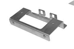[SDK-C7ZZ8A193AL] Scott Drake Radiator Mounting Brackets