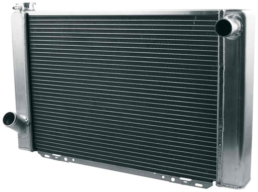 [AAF-ALL30043] Allstar Performance ALL30043: Single Pass Aluminum Radiator Inlet and Outlets: Ford
