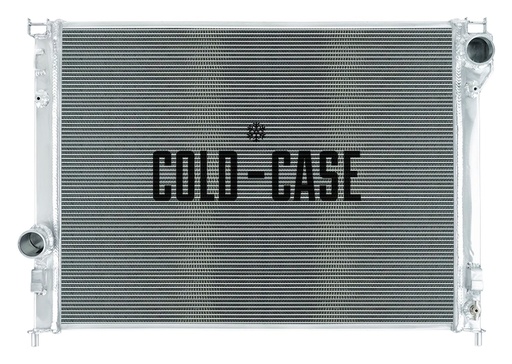 [RAD-LMD760] Cold Case Radiators LMD760: HD Aluminum Performance Radiator Dodge Charger, Magnum (Chrysler 300)