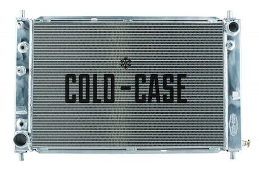 [RAD-LMM573A] Cold Case Radiators LMM573A: 97-04 MUSTANG GT AUTO