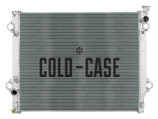 [RAD-TAC200A] Cold Case Radiators TAC200A: RADIATOR