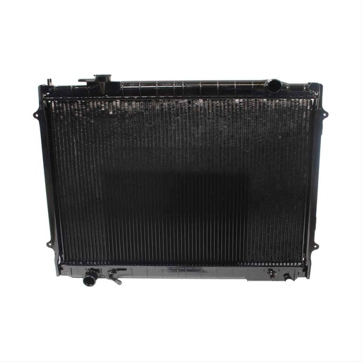 [DNP-221-3137] Denso 221-3137: Radiator New OE Quality