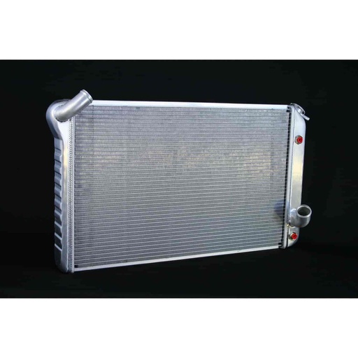 [DWR-1139073A] DeWitts 1139073A: Direct Fit Radiator 1973-1976 Corvette