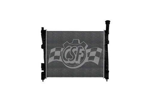 [CSF-3869] CSF Radiators 3869: OE-Style 1-Row Radiator, Dodge Durango