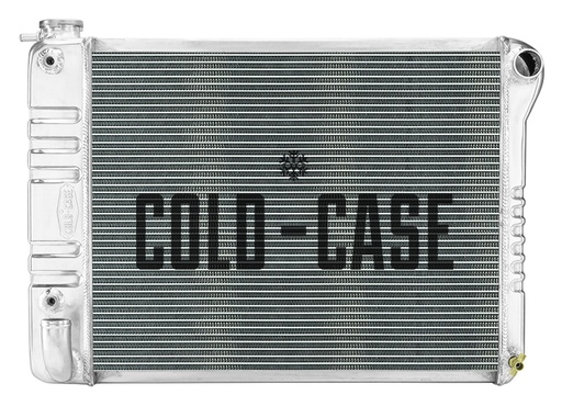 [RAD-CHD925A] Cold Case Radiators CHD925A: 65-66 BUICK GRAN SPORT AT