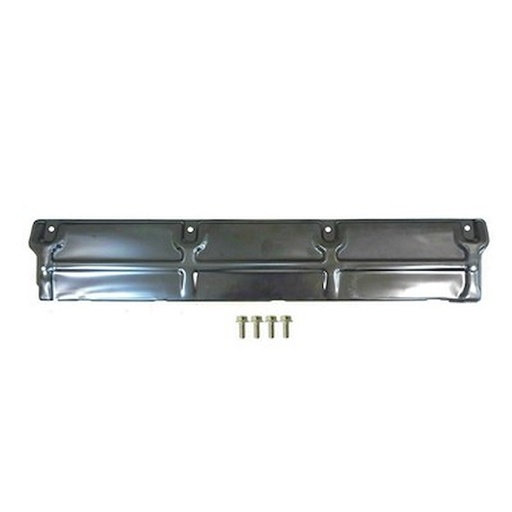 [GMK-4032315681B] Goodmark 4032315681B: GMK4032315681B Black Radiator Top Plate for 1968-1972 Chevrolet Chevelle