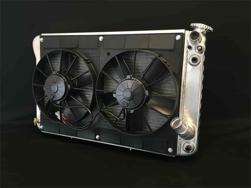 [DWR-6139024A] DeWitts 6139024A: LSX CONVERSION RADIATOR