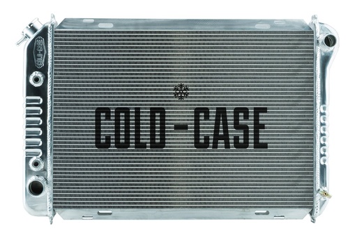 [RAD-LMM570A] Cold Case Radiators LMM570A: RADIATOR 87-93 FOX BODY