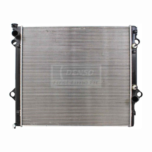 [DNP-221-3125] Denso 221-3125: Radiator New OE Quality