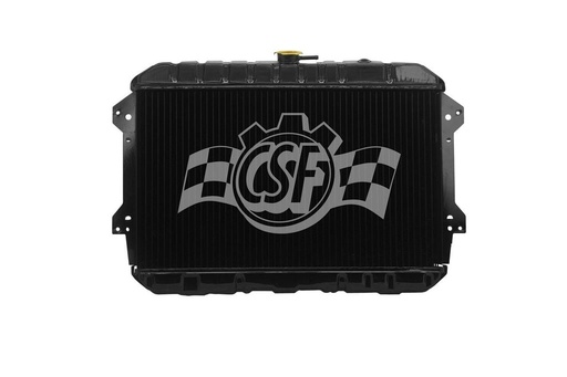 [CSF-110] CSF Radiators 110: OE-Style 3-Row Radiator, Nissan 240Z, Nissan 260Z