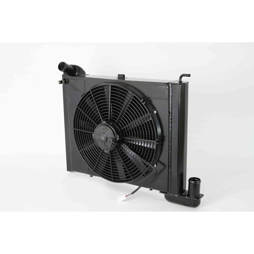 [DWR-4239063M] DeWitts 4239063M: Direct Fit Aluminum Radiator 1963-1972 Corvette Small Block