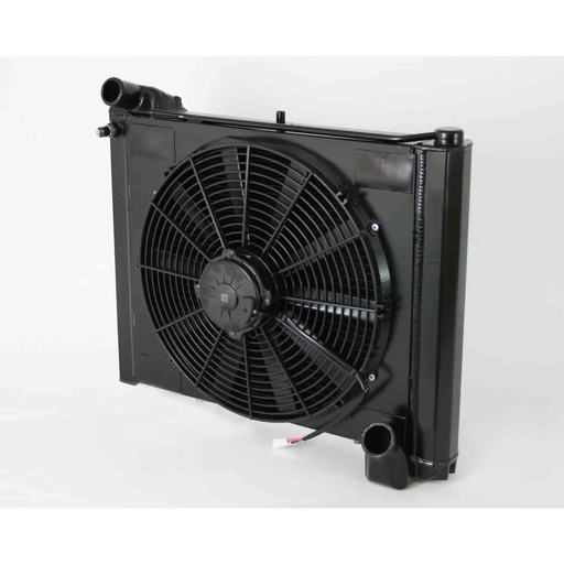 [DWR-4239061M] DeWitts 4239061M: Direct Fit Aluminum Radiator 1961-1962 Corvette Small Block