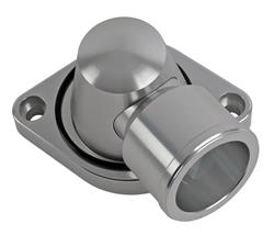 [SDK-B-F434] Scott Drake B-F434: B-F434 64-73 390-428 Billet Swivel Thermostat Housing