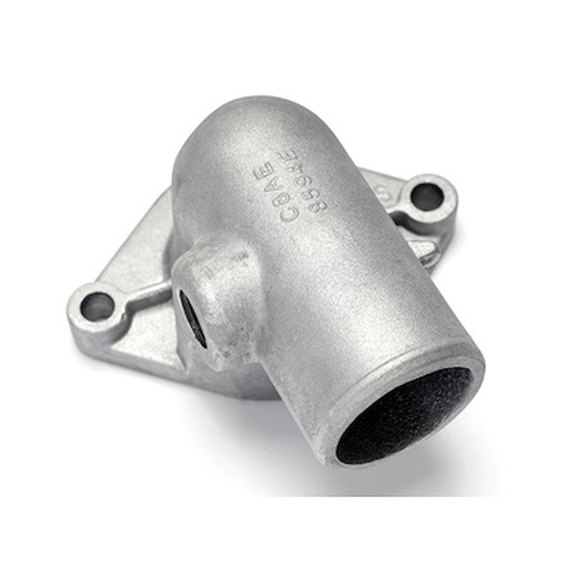 [SDK-C8AE-8592-B] Scott Drake C8AE-8592-B: C8AE-8592-B Aluminum Water Neck 390/428 for 1968-1970 Ford Mustang