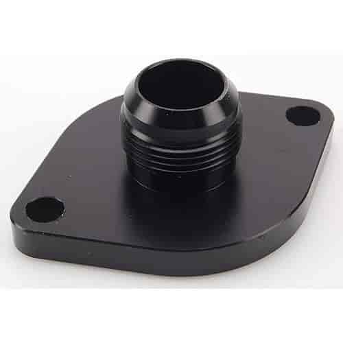 [MEZ-WN0916S] Meziere WN0916S: Manifold Plate Adapter Small Block & Big Block Chevy / Big Block Chrysler