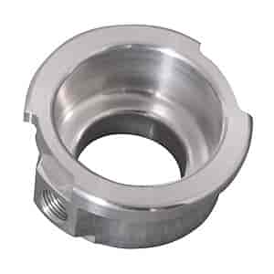 [JOE-36100] JOES Racing Products 36100: Aluminum Weld-On Filler Neck Fits Standard SAE Radiator Cap