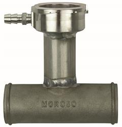 [MOR-63481] Moroso 63481: Inline Radiator Filler Neck, 1.500 in. Inlet/Outlet
