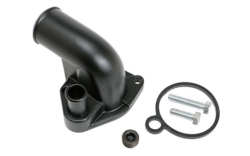 [TRD-8585] Trans Dapt 8585: Powder Coated Water Neck O-Ring Style