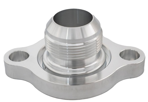 [MCH-BTH-206-05] March Performance BTH-206-05: BTH-206-05 Water Neck Thermostat Housing, Small/Big Block Chevy, Billet, -20AN, Straight, Two-Piece, O-Ring, Polished