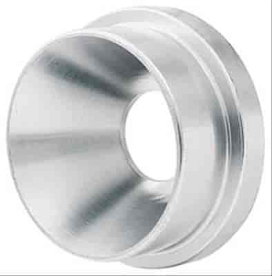 [AAF-ALL30242] Allstar Performance ALL30242: Aluminum Radiator Hose Restrictor Fits 1-3/4" Lower Radiator Hose