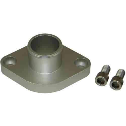 [MOR-63477] Moroso 63477: Billet Aluminum Water Outlet Filler Neck Small Block Chevy