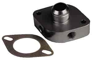 [MOR-63461] Moroso 63461: Billet Aluminum Filler Neck Small Block Chevy & Big Block Chevy