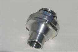[MEZ-WN0051] Meziere WN0051: Inline Thermostat Housing Meziere " WN" Fitting Threaded Inlet