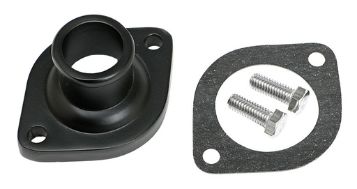 [TRD-8586] Trans Dapt 8586: Powder Coated Water Neck O-Ring Style