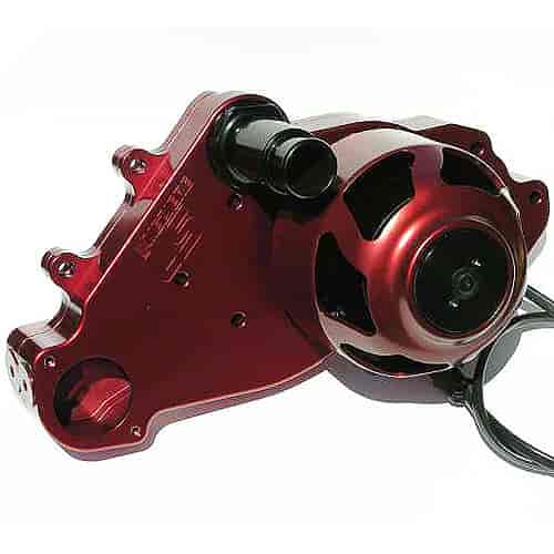 [MEZ-WP319R] Meziere WP319R: 300 Series Electric Water Pump Chevy LS Engines