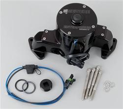 [MEZ-WP173S] Meziere WP173S: 100 Series Electric Water Pump Ford 1994-95 5.0L Mustang
