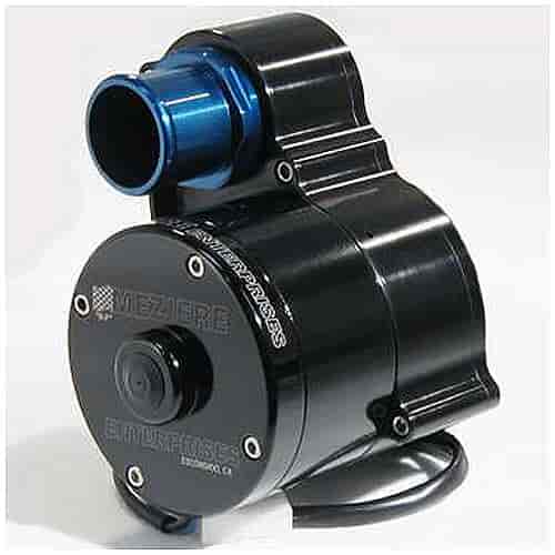 [MEZ-WP361] Meziere WP361: 300 Series Radiator Mounted Electric Water Pump Single Outlet