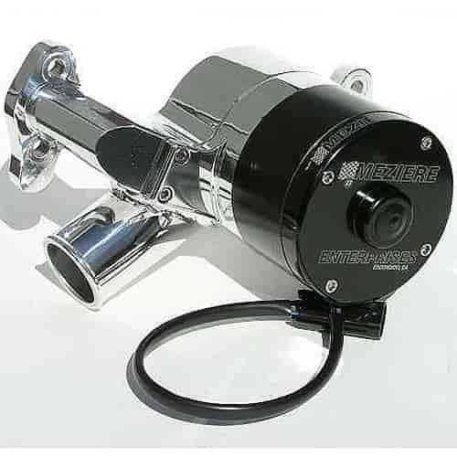 [MEZ-WP301U] Meziere WP301U: 300 Series Electric Water Pump Small Block Chevy