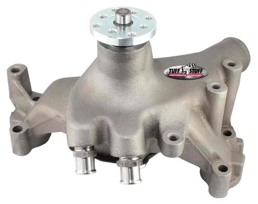 [TFF-1461N] Tuff Stuff 1461N: SuperCool Water Pump As Cast 1969-85 Big Block Chevy