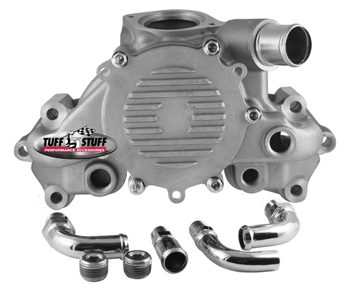 [TFF-1362C] Tuff Stuff 1362C: Standard Water Pump As Cast 1992-97 GM LT1