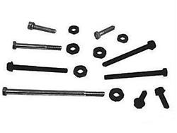 [SDK-WPB-C9OE-307] Scott Drake WPB-C9OE-307: Water Pumps Bolts for 1969 Ford Mustang 302, 351W