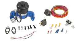 [CMB-12-0007] Summit Racing™ Electric Water Pump Pro Packs