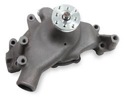 [MRG-7016NG] Mr Gasket 7016NG: W/PUMP BBC LONG IRON/NAT