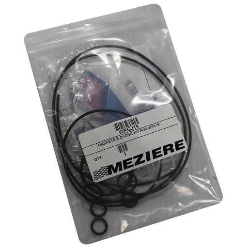 [MEZ-WPG319] Meziere WPG319: WPG319 Replacement Seal Kit for WP319 Electric Water Pumps