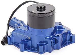 [MEZ-WP311B] Meziere WP311B: 300 Series Electric Water Pump Small Block Ford