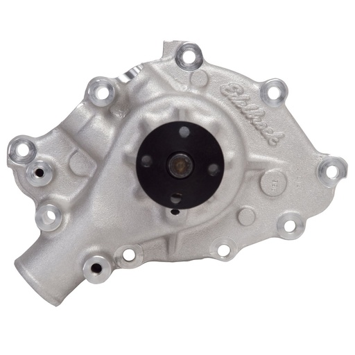 [EDL-8842] Edelbrock 8842: Victor Series Satin Aluminum Water Pump for 1965-1976 Small Block Ford 289 "K" Code Engine